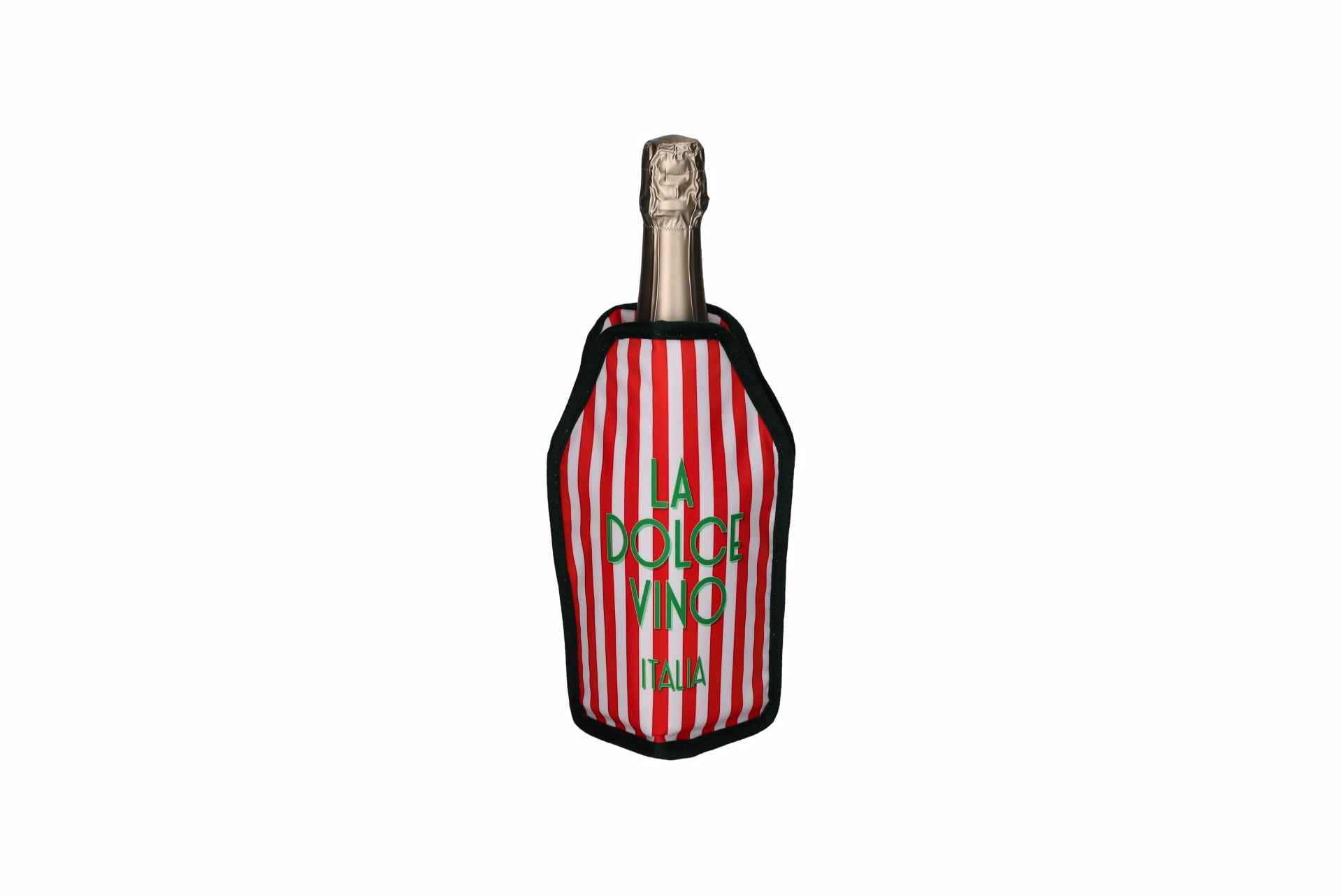 Froid Kühlmanschette La Dolce Vino Italia weiß/rot