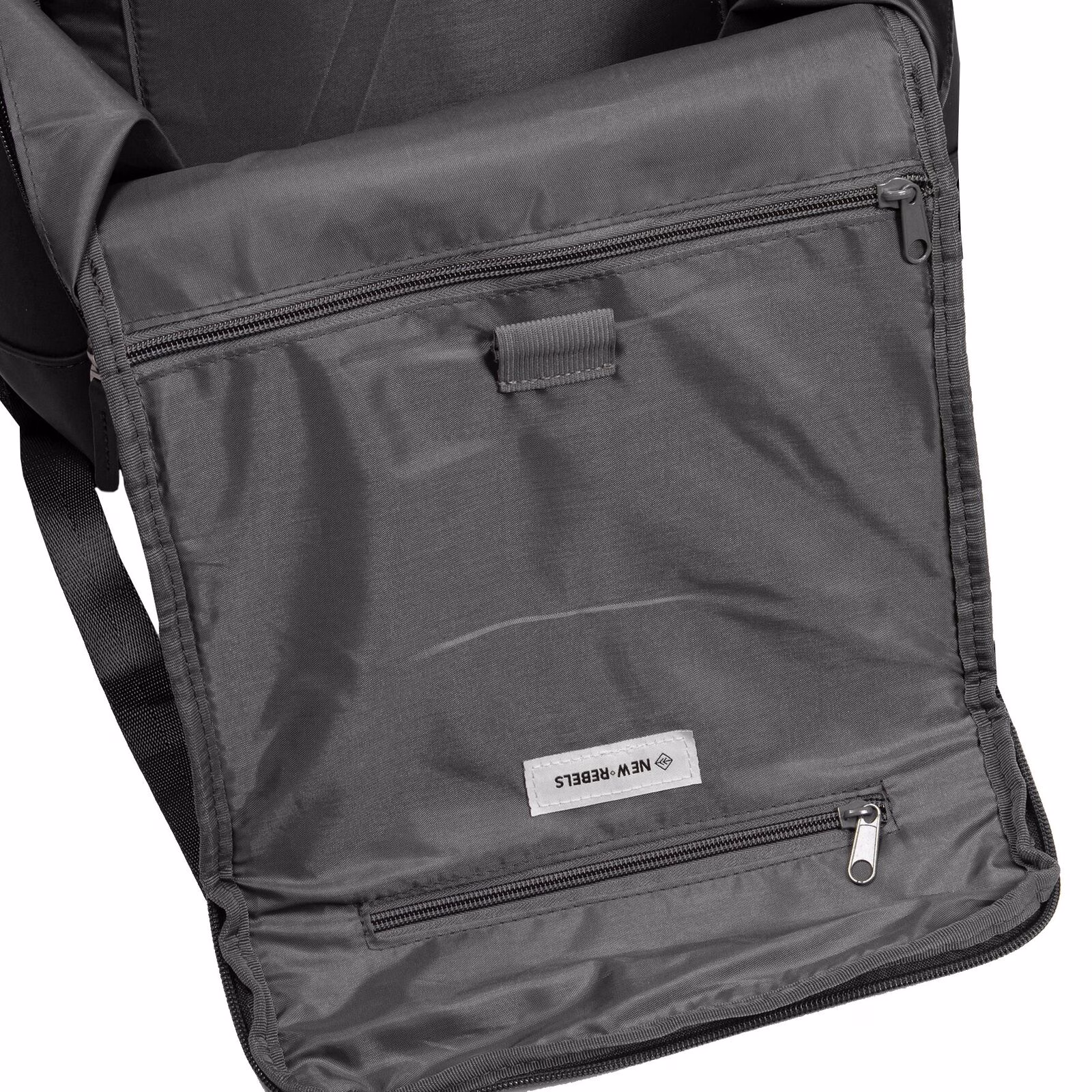 D9v_CSbI Harper - Queens Rucksack schwarz