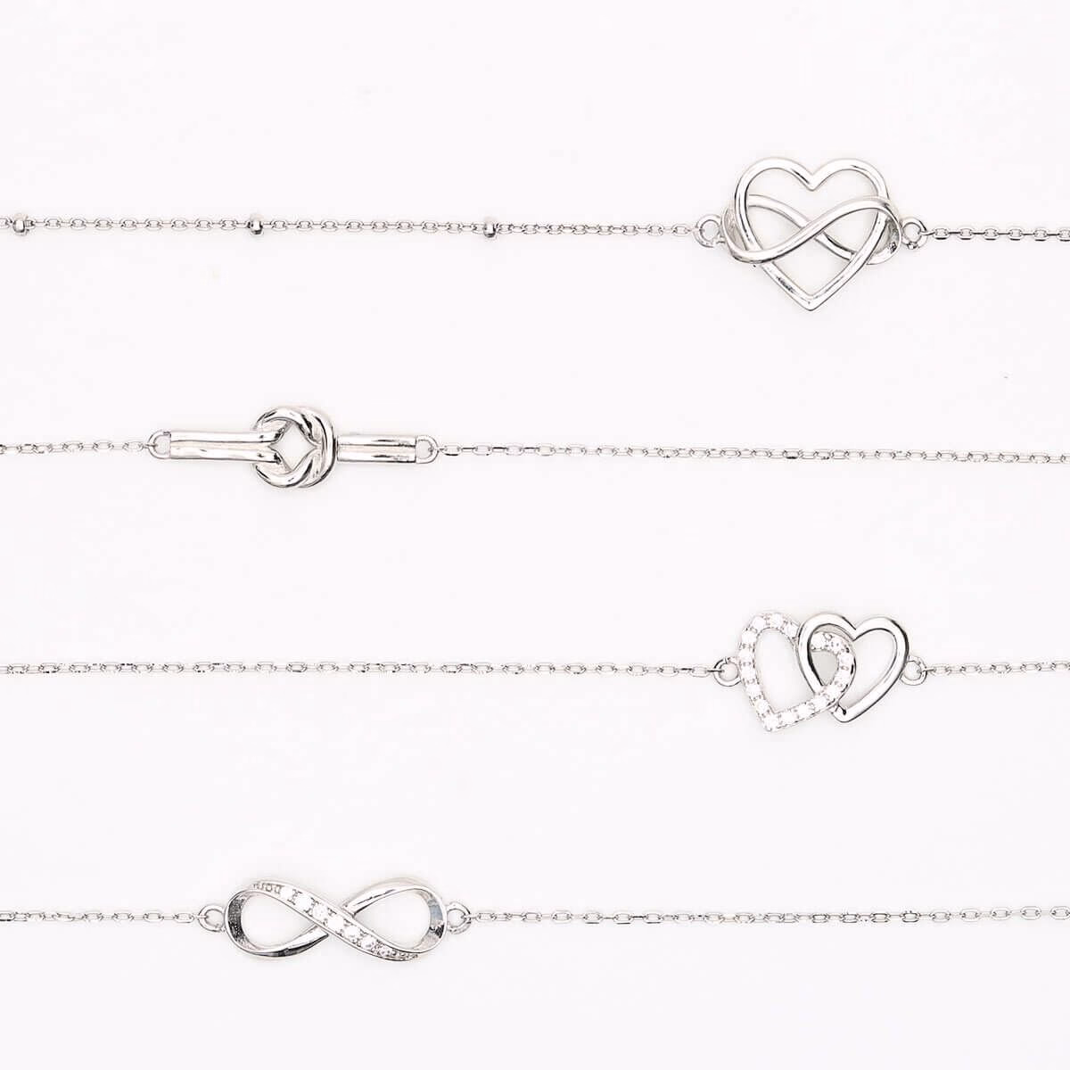 Best Friends (Armband) 400g