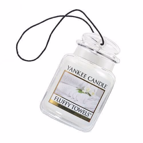 Fluffy Towels Car Jar Ultimate