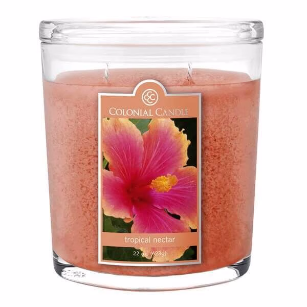 Colonial Candle Tropical Nectar 623g
