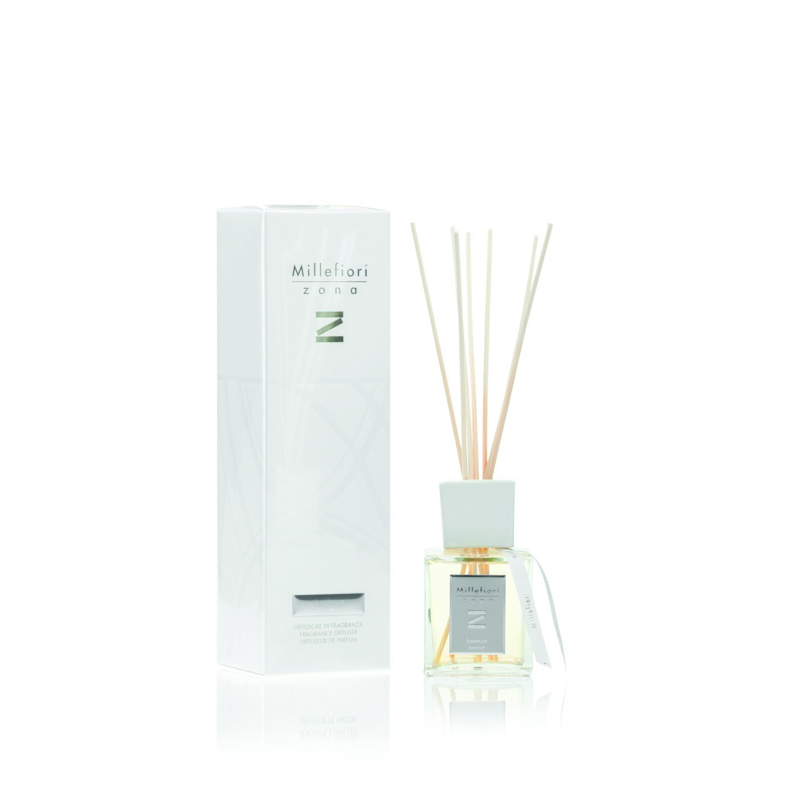 Keemun - Zona Reed Diffuser 250ml Flasche, Kosmetik, Parfüm
