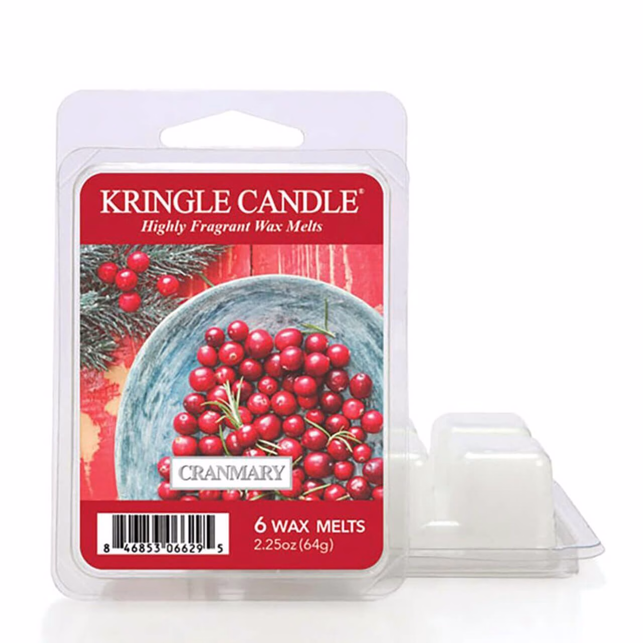 Cranmary Wax Melts 64g