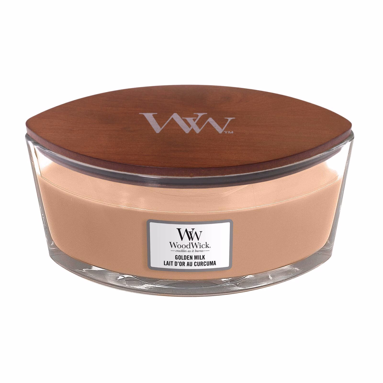 1647908E_LID WoodWick Golden Milk 454g