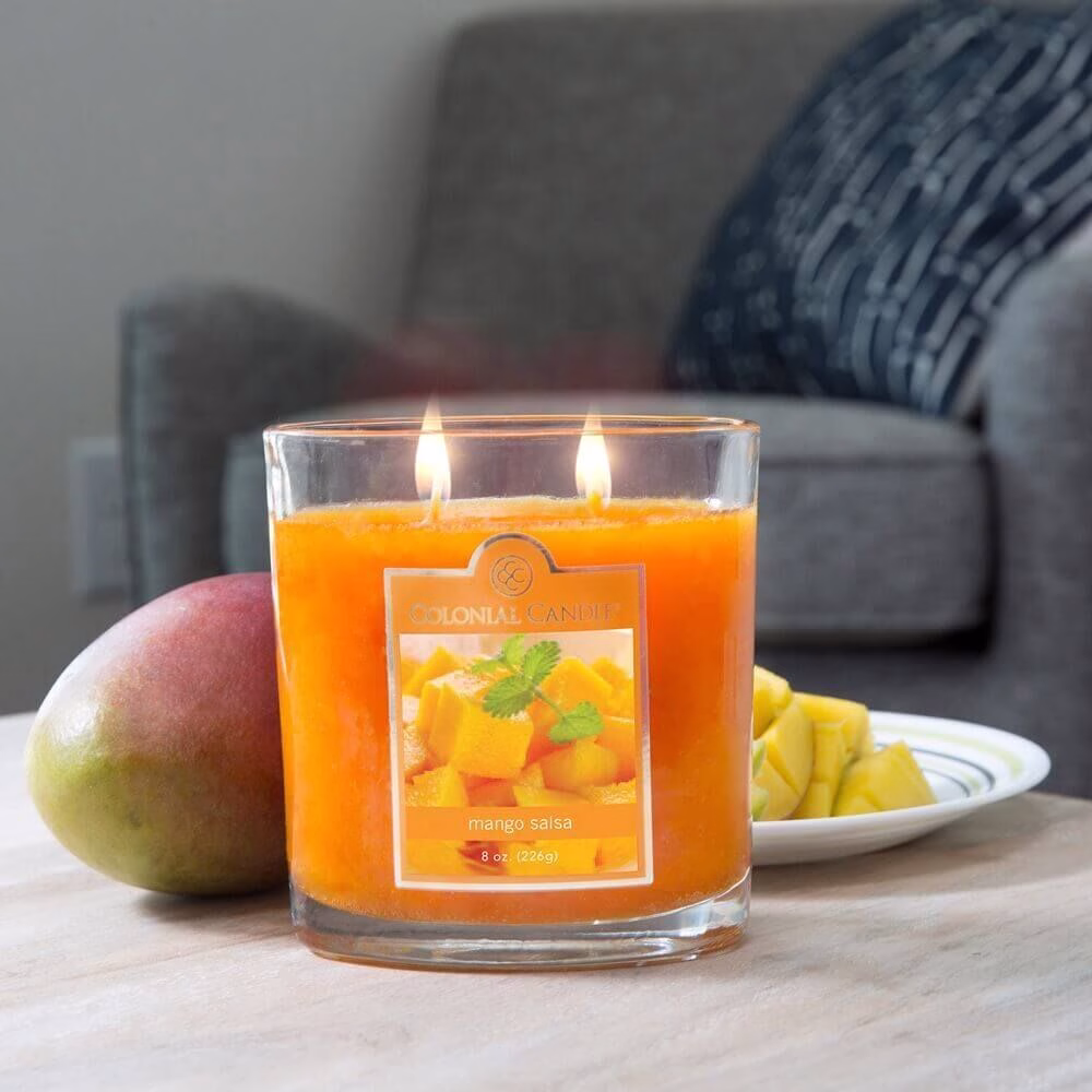 AK6A8779 Colonial Candle Mango Salsa 226g