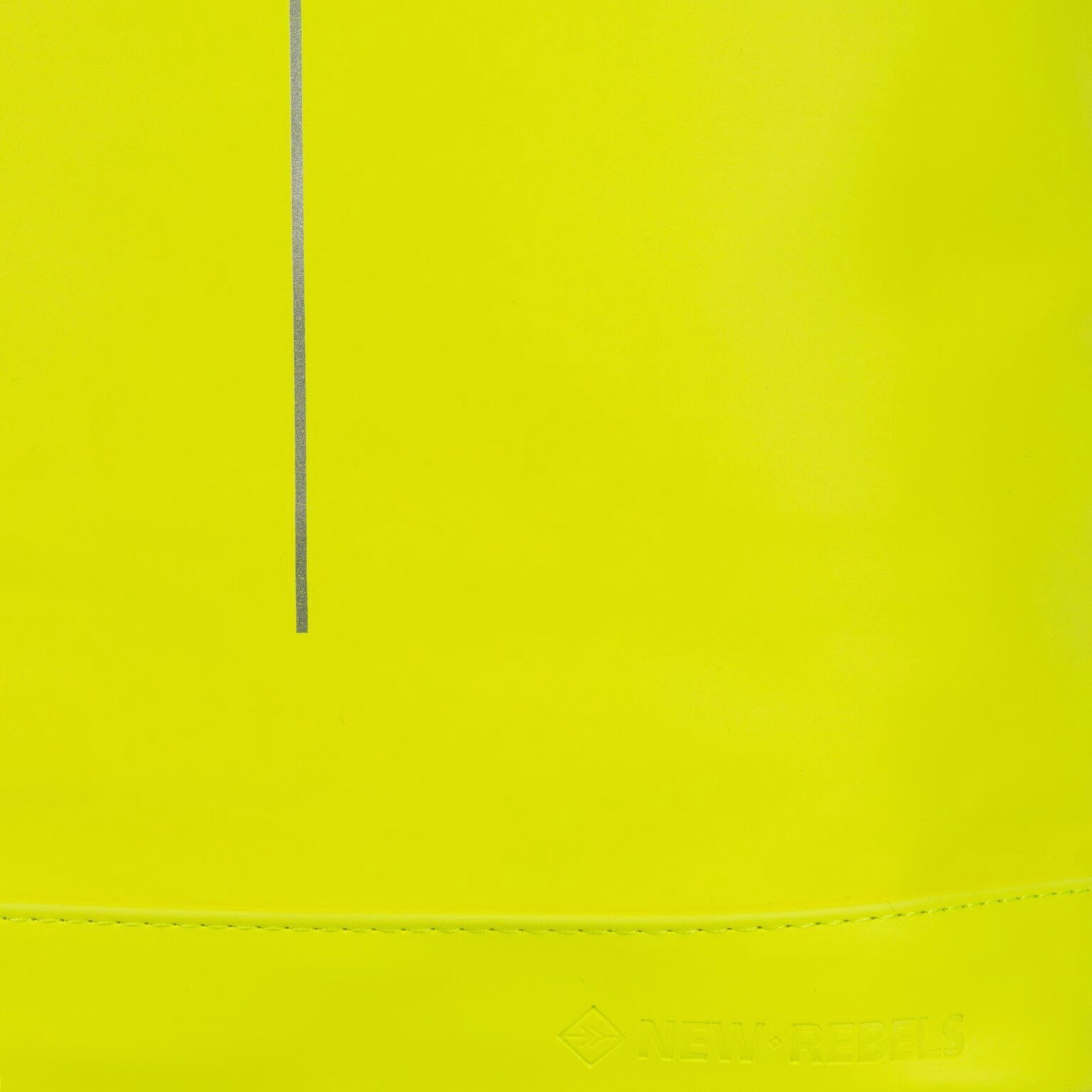 m7ZLpwCf Mart - New York Rolltop Rucksack neon gelb