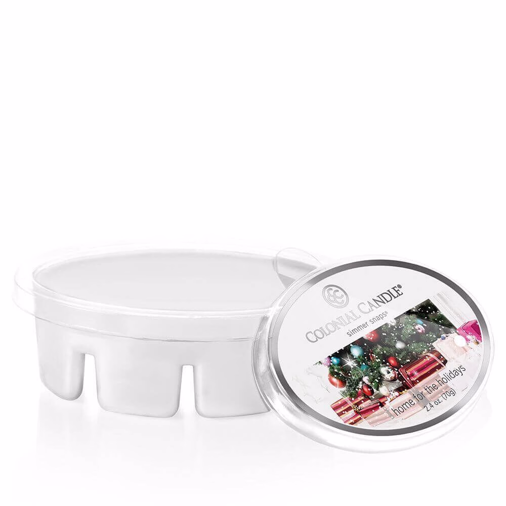 CCSNAPS-5301 Home For The Holidays Simmer Snap 70g