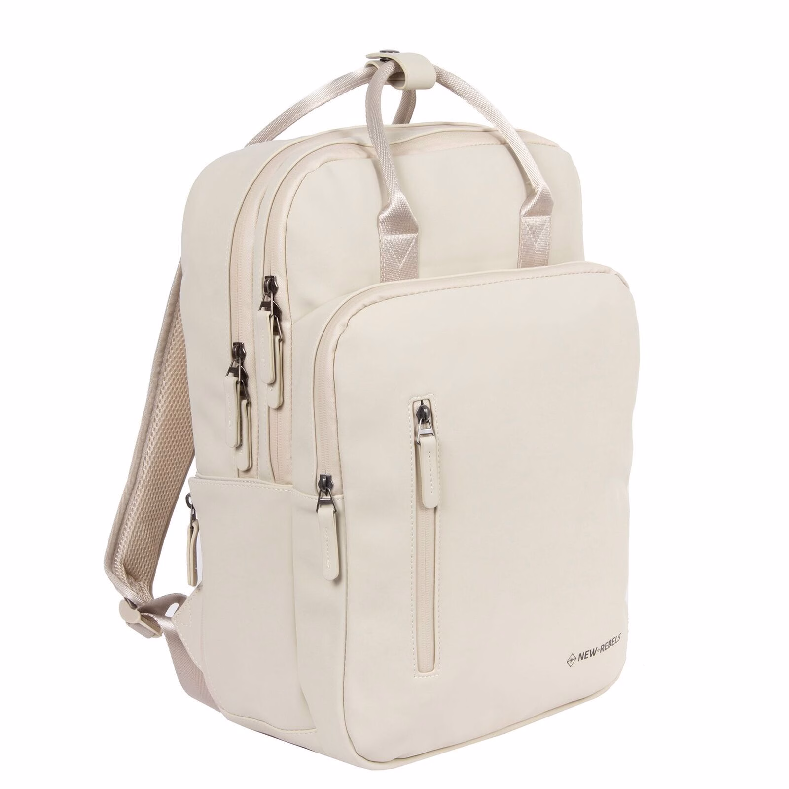 XLB6KfyQ William - Milwaukee Rucksack beige