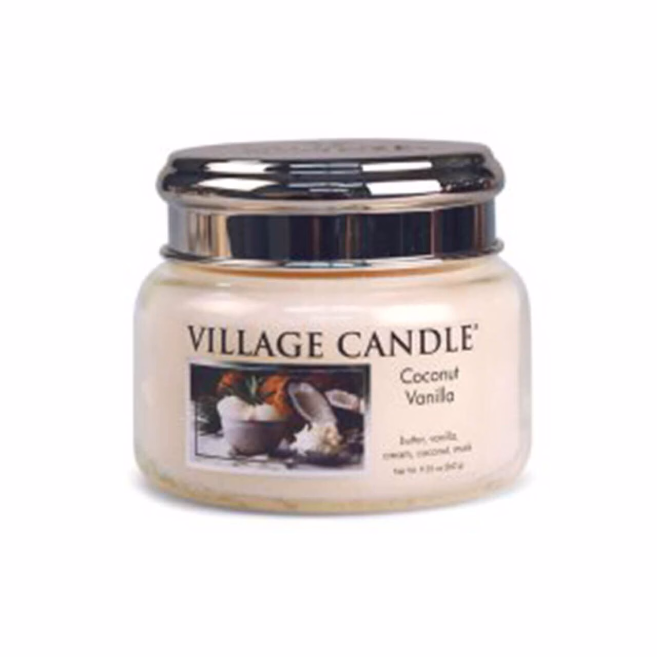 Coconut Vanilla 262g (Chrome)