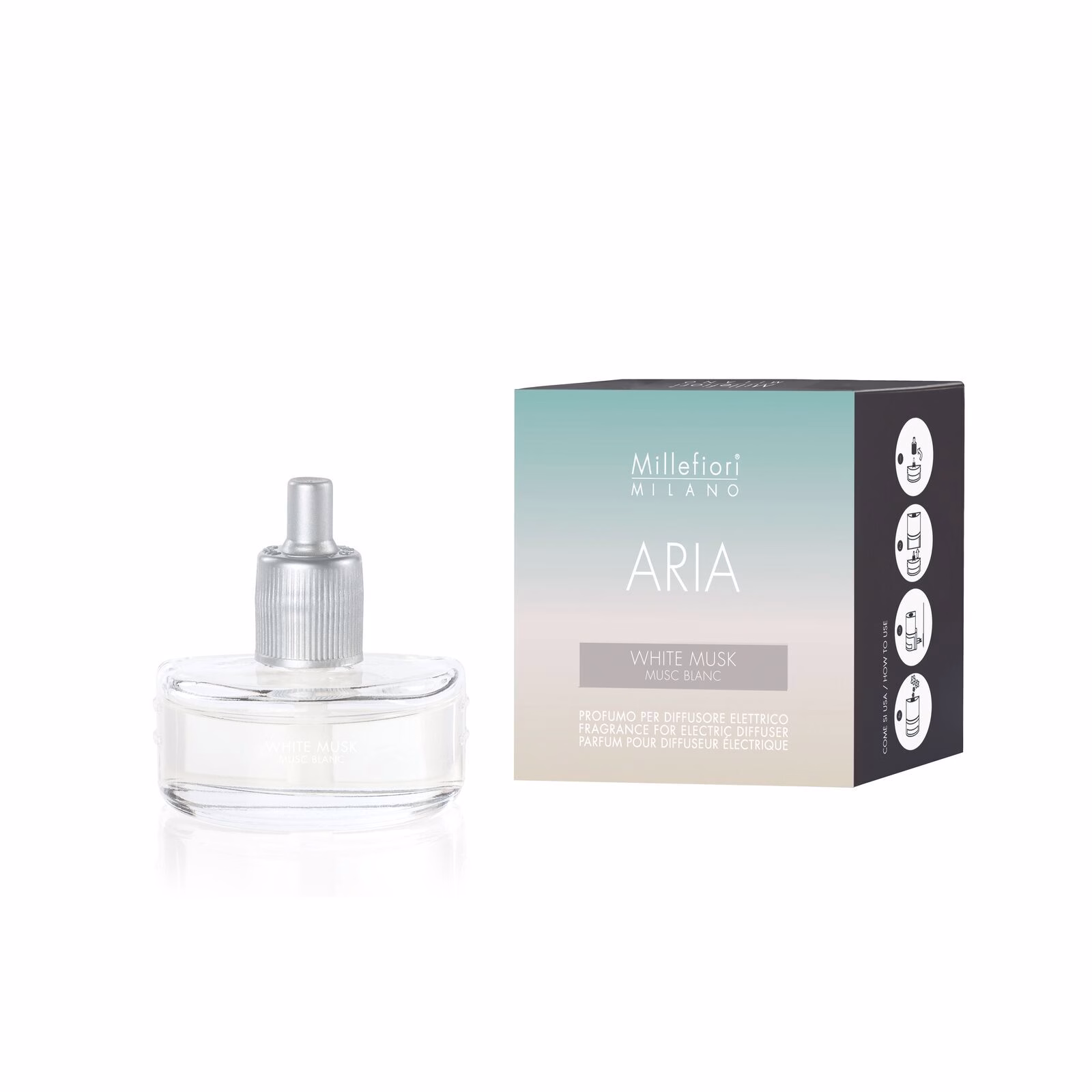 14RAMB White Musk Kartusche für Aria Diffuser