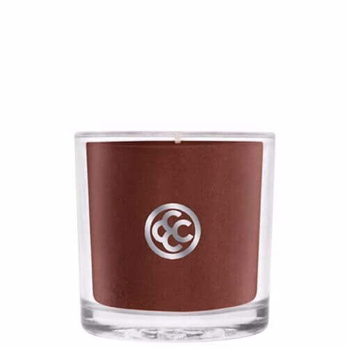 Tibetan Sandalwood Votivkerze im Glas