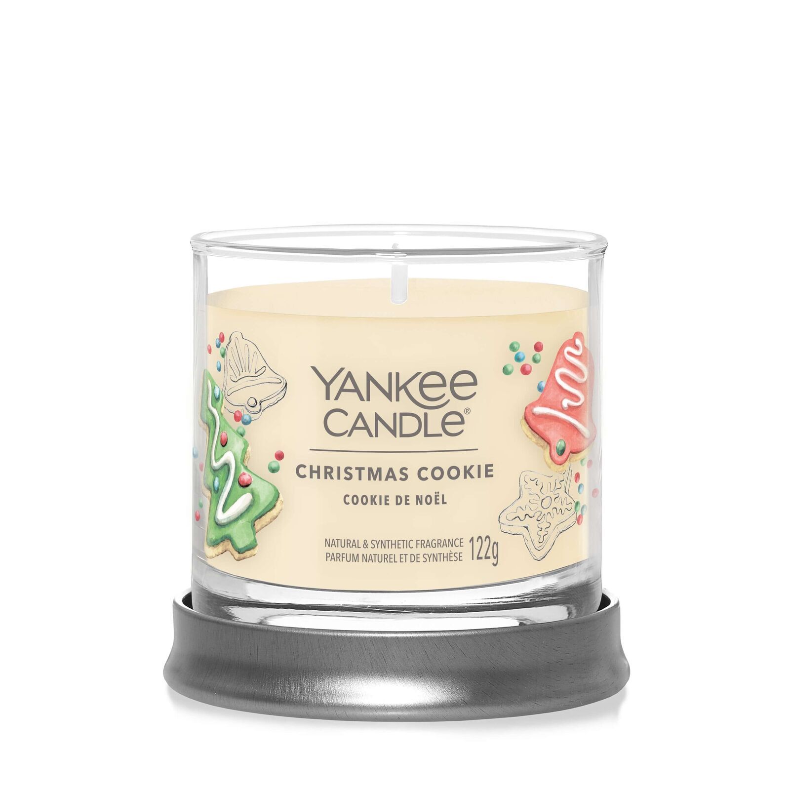 Christmas Cookie Signature Small Tumbler 122g Christmas Cookie Signature Small Tumbler 122g