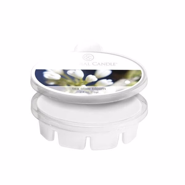 Colonial Candle Tea Olive Bloom Simmer Snaps 70g