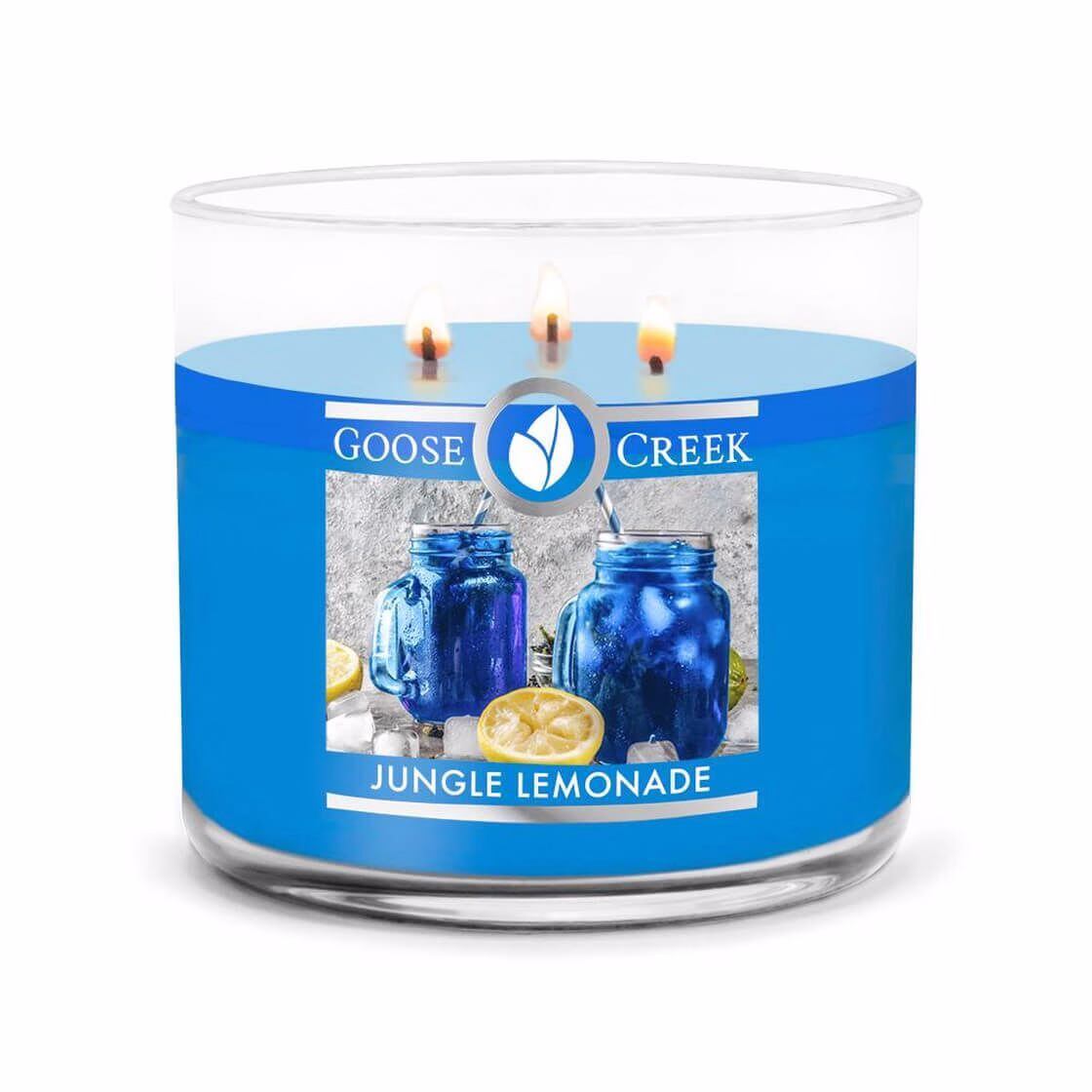 Jungle Lemonade 411g (3-Docht)