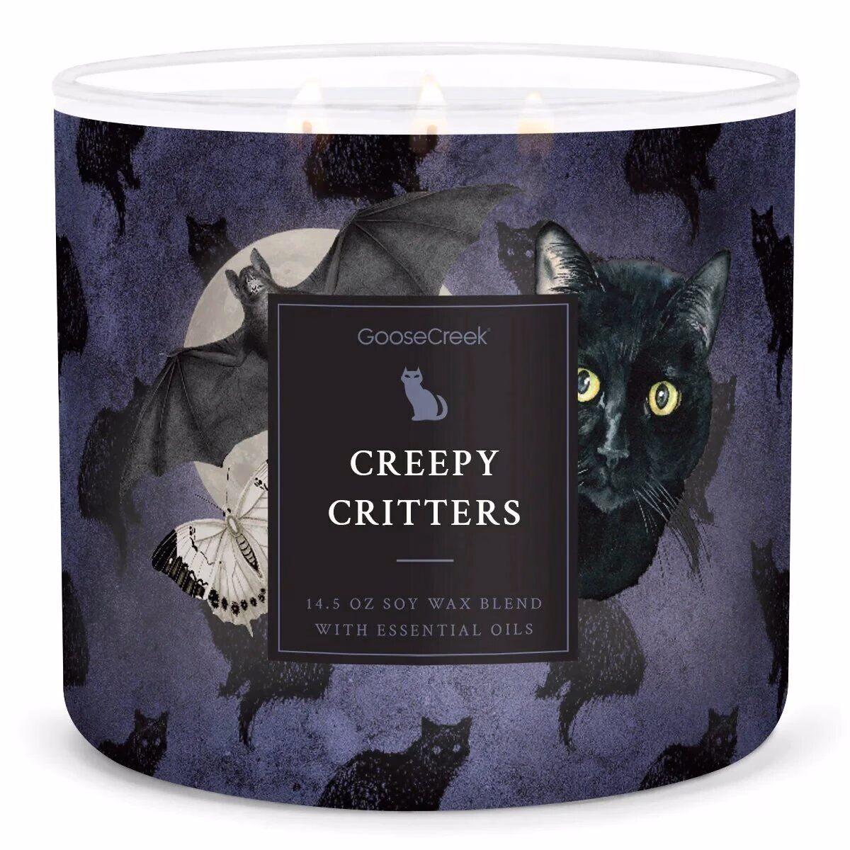 Creepy Critters 411g (3-Docht)