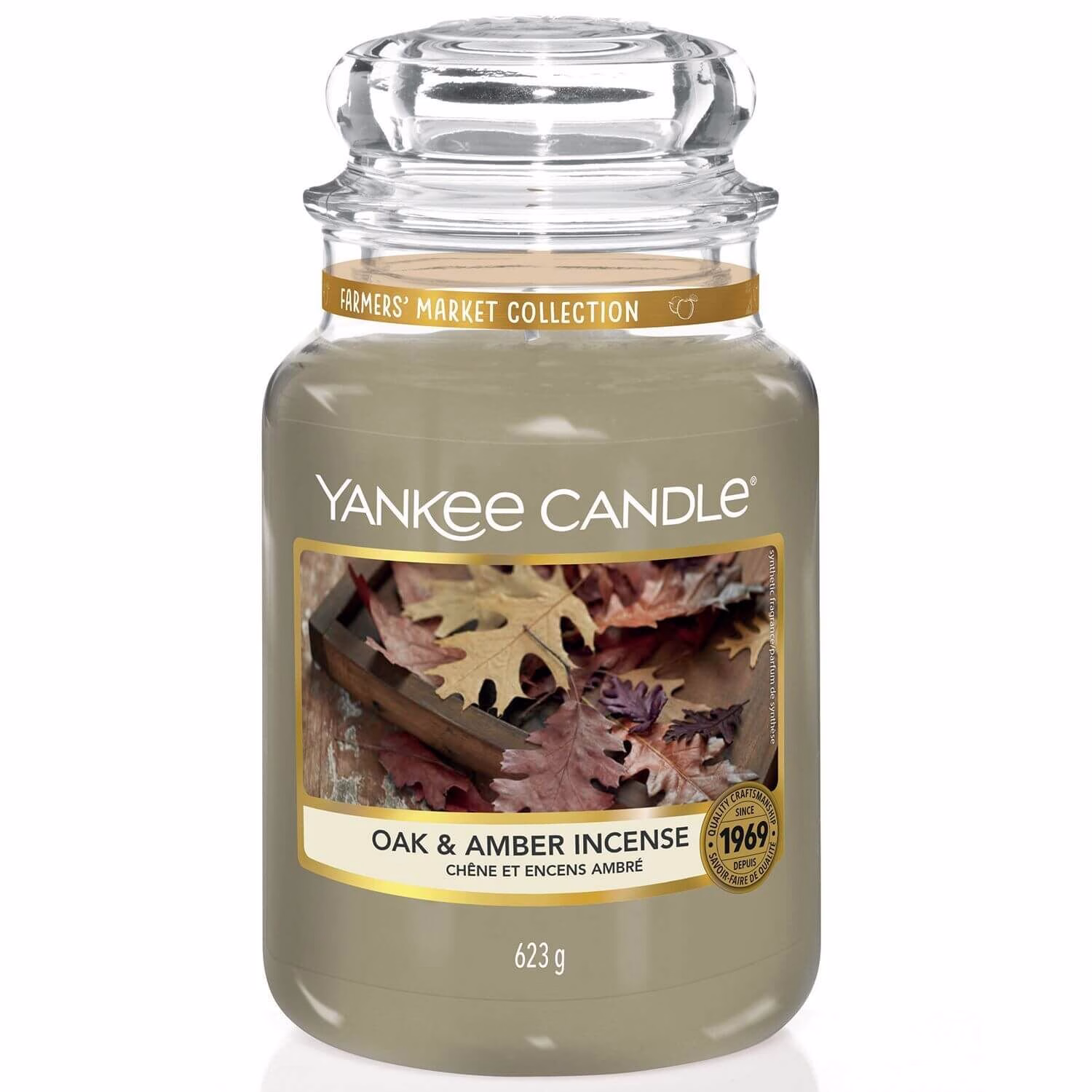 YC-Q319_Large-Jar_Oak-Amber-Incense-1 Oak Amer Incense 623g von Yankee Candle