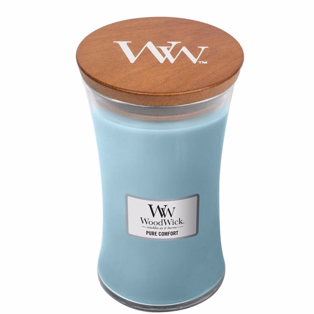 Pure Comfort 610g von Woodwick