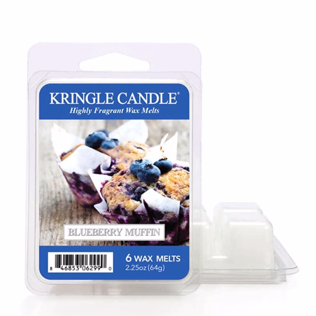 blueberry-muffin-melt Blueberry Muffin Wax Melts 64g