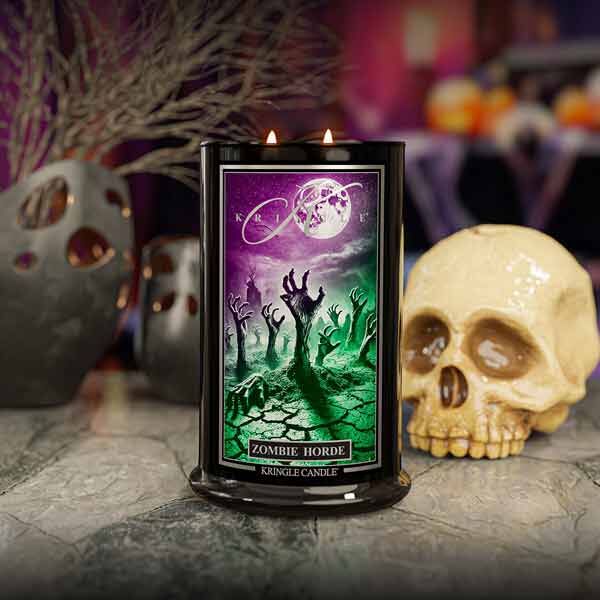 Zombie Horde - Halloween Collection 623g