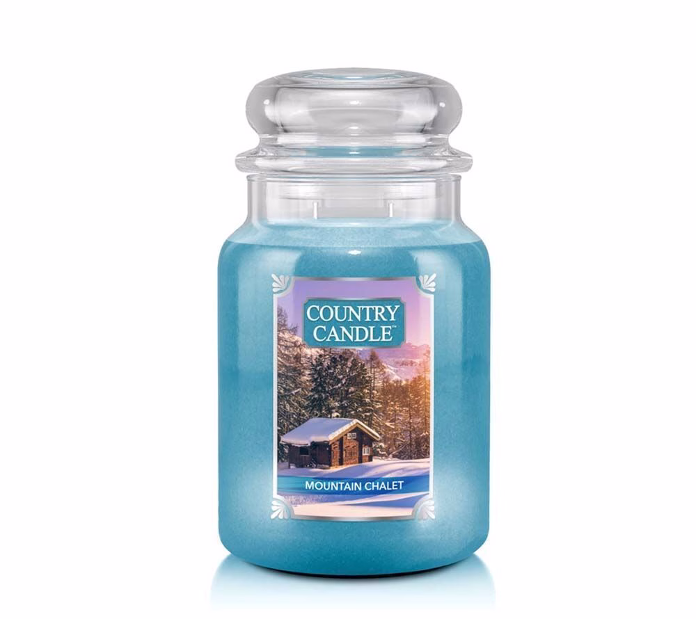 Mountain Chalet 680g