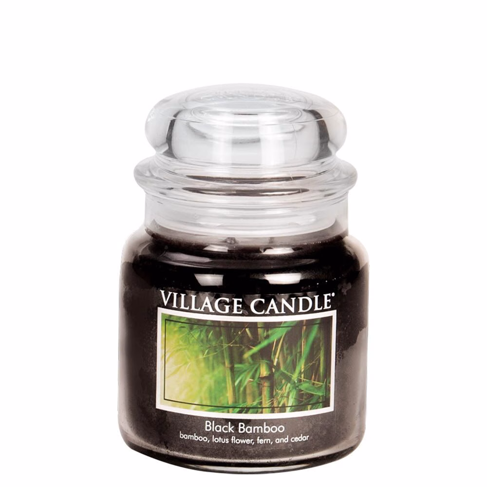 Black Bamboo 389g