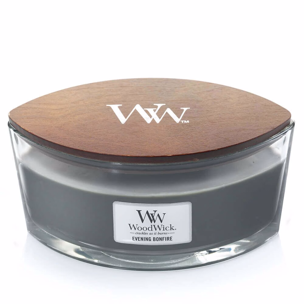 Evening Bonfire 454g von Woodwick