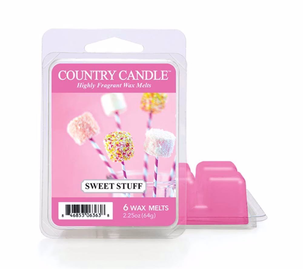 Sweet Stuff Wax Melts 64g