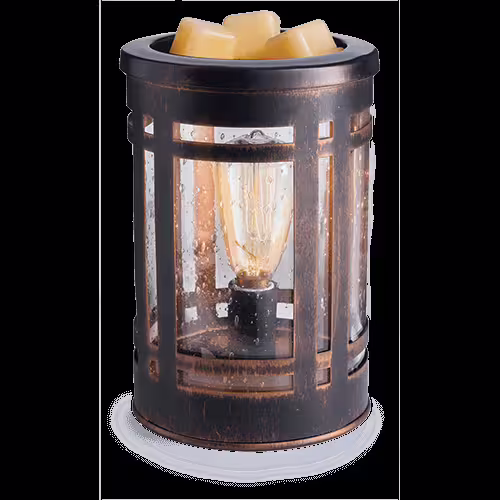 imageHPvXGrBss2PaY Glass Mason Jar Edison Bulb Duftlampe