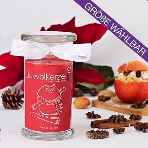 juwelkerze-duftkerze-warmer-bratapfel-ring-classic-edition-de-bannerZvdSJk17qcgIT JuwelKerze Warmer Bratapfel (Ring) 380g