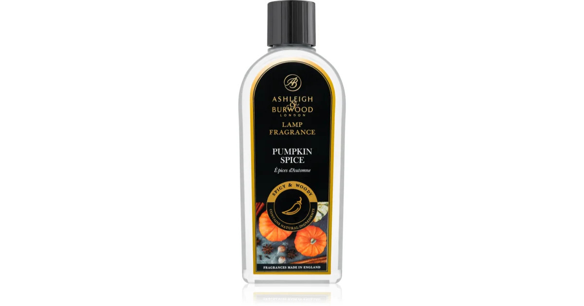 Pumpkin Spice 500ml Duftlampenöl Nachfüller Pumpkin Spice 500ml Duftlampenöl Nachfüller