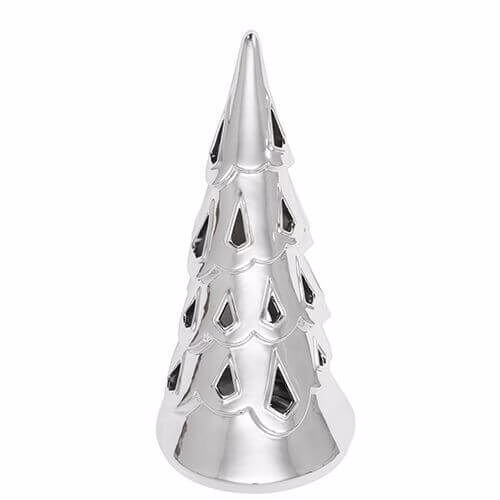 1560113 Yankee Candle Twinkling Snowflake Teelicht Luminary groß