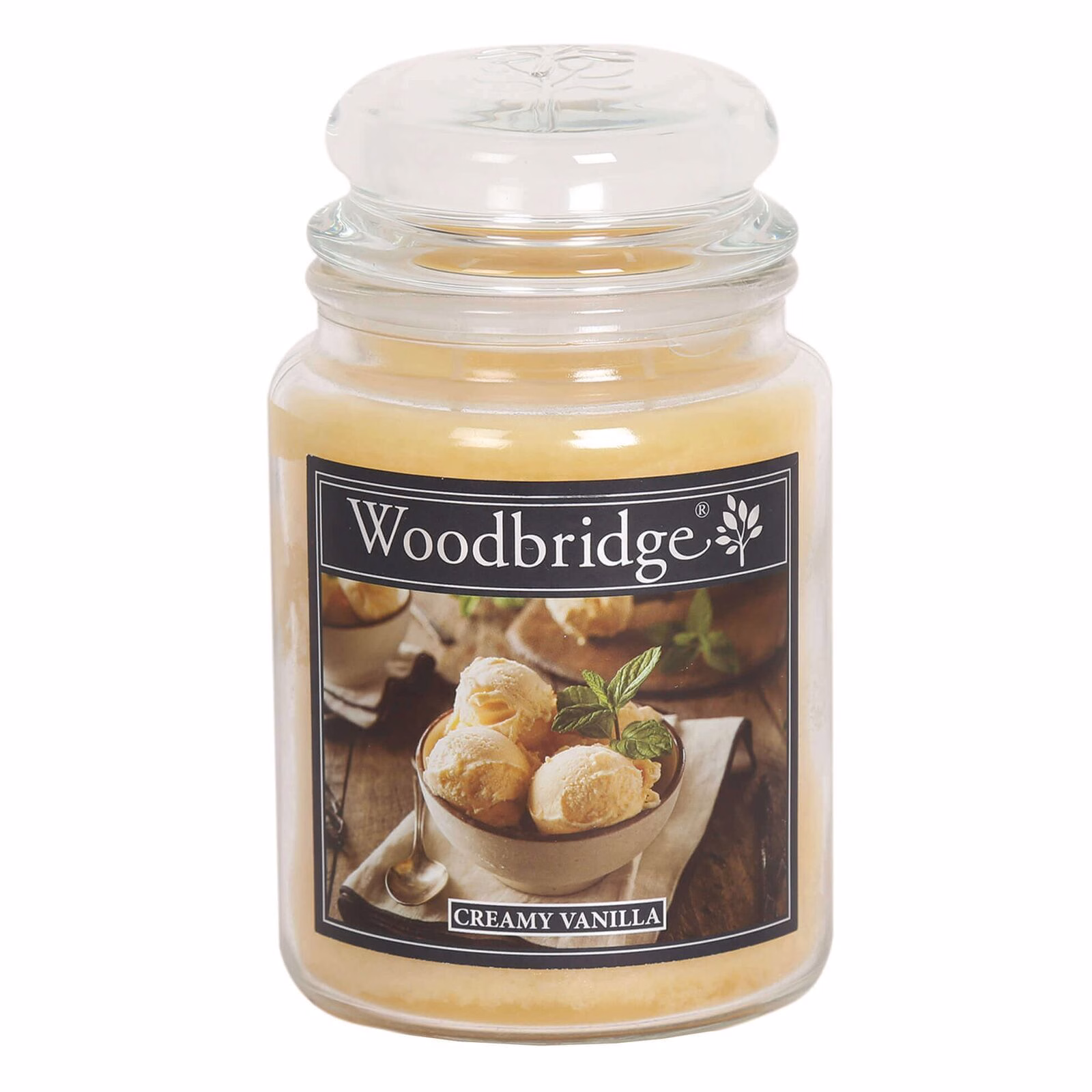 WLJ022 Creamy Vanilla 565g