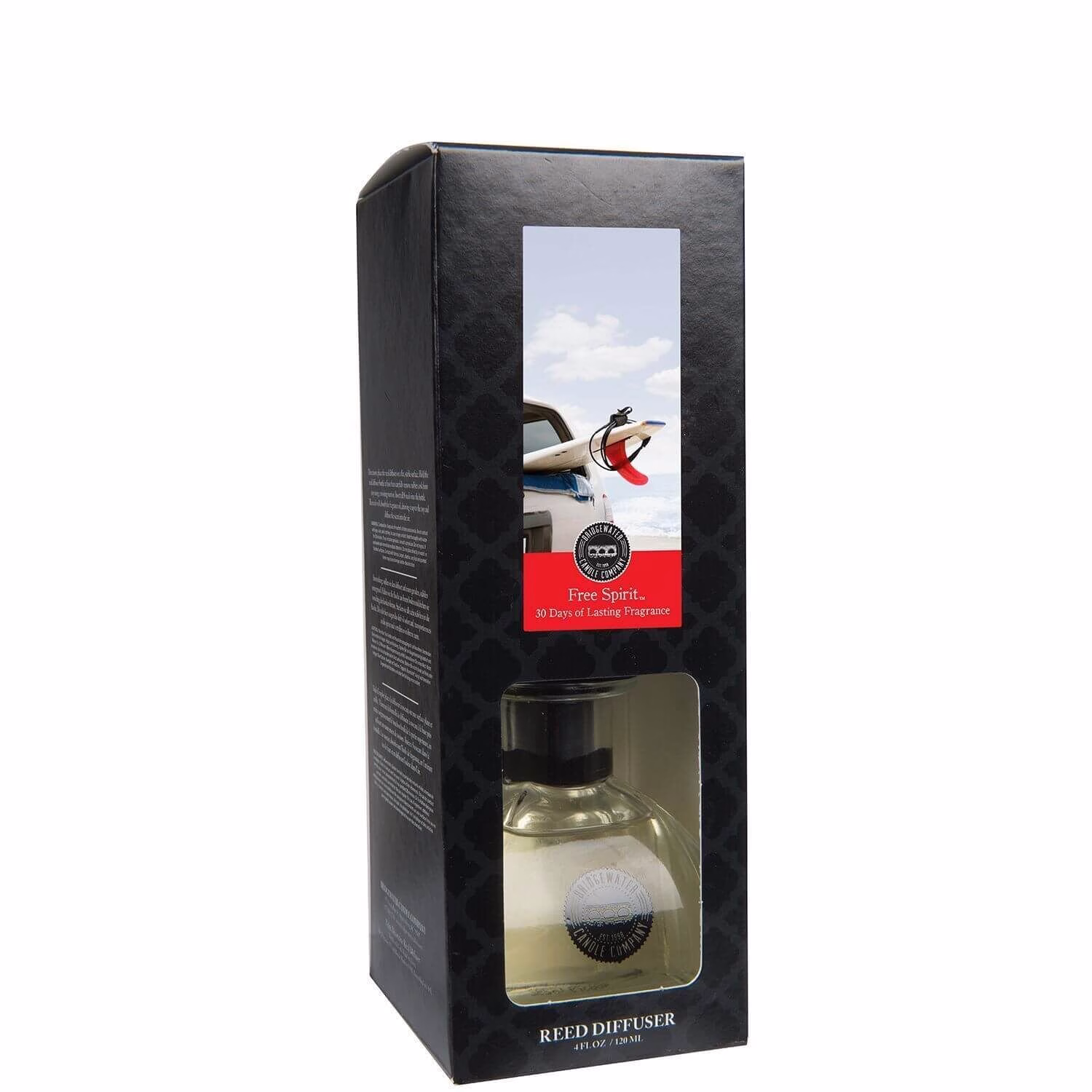 Free Spirit Reed Diffuser - Bridgewater