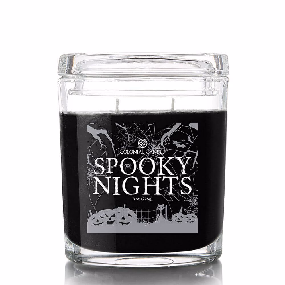 Colonial Candle - Spooky Nights 226g