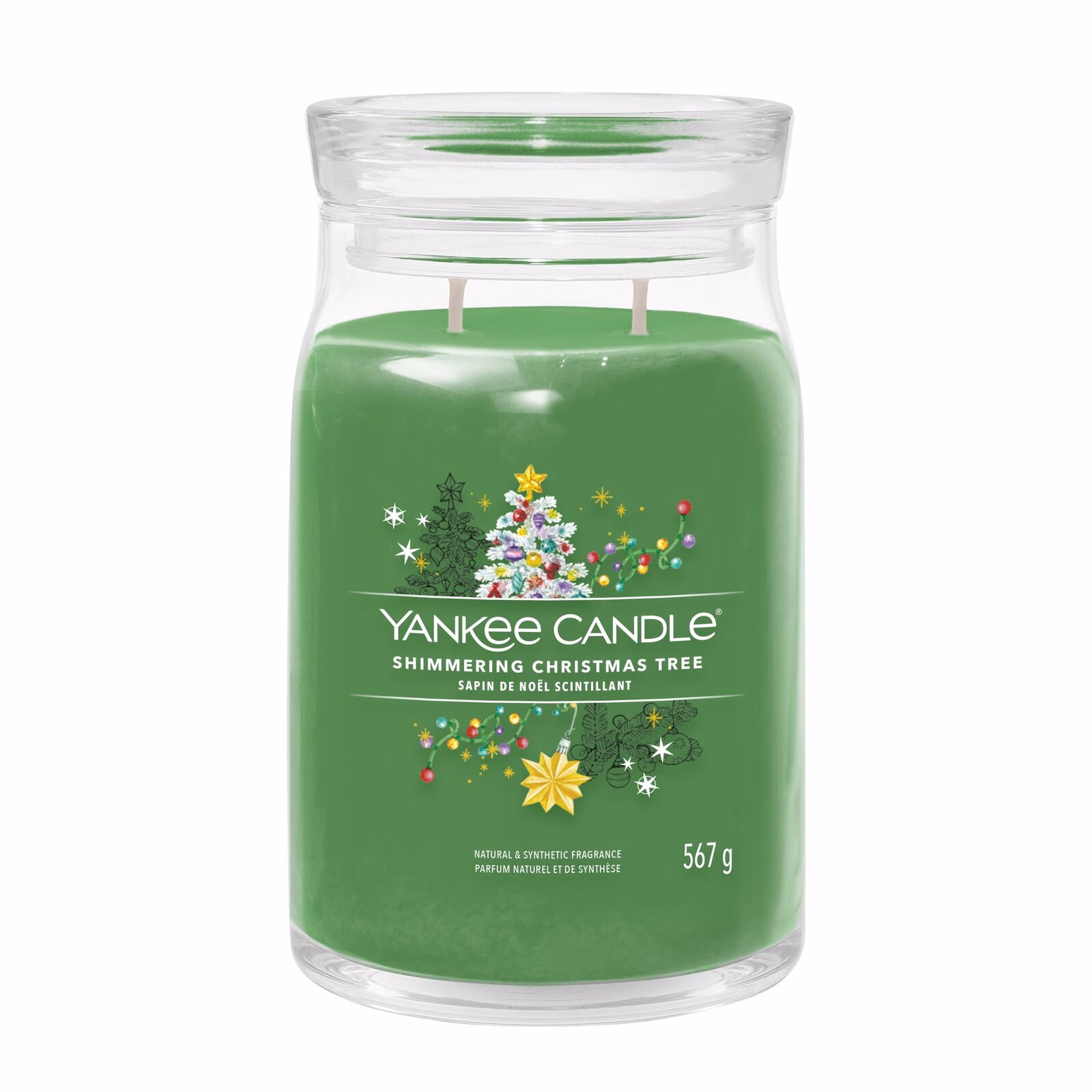 Shimmering_Christmas_Tree_Large-1 Shimmering Christmas Tree Signature Large Jar 567g 2-Docht