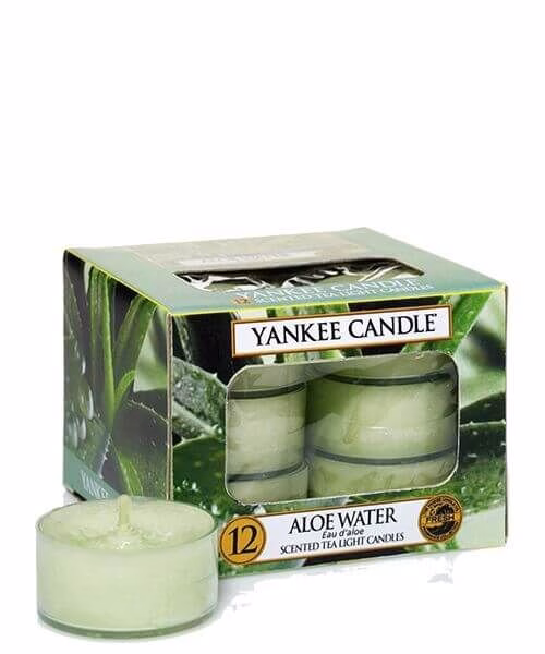 _aloe_water_12st5594ff985278a Yankee Candle Aloe Water Teelichte 12St