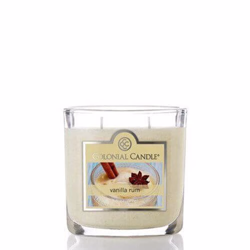CC0355868ff25c33b1 Colonial Candle - Vanilla Rum 99g
