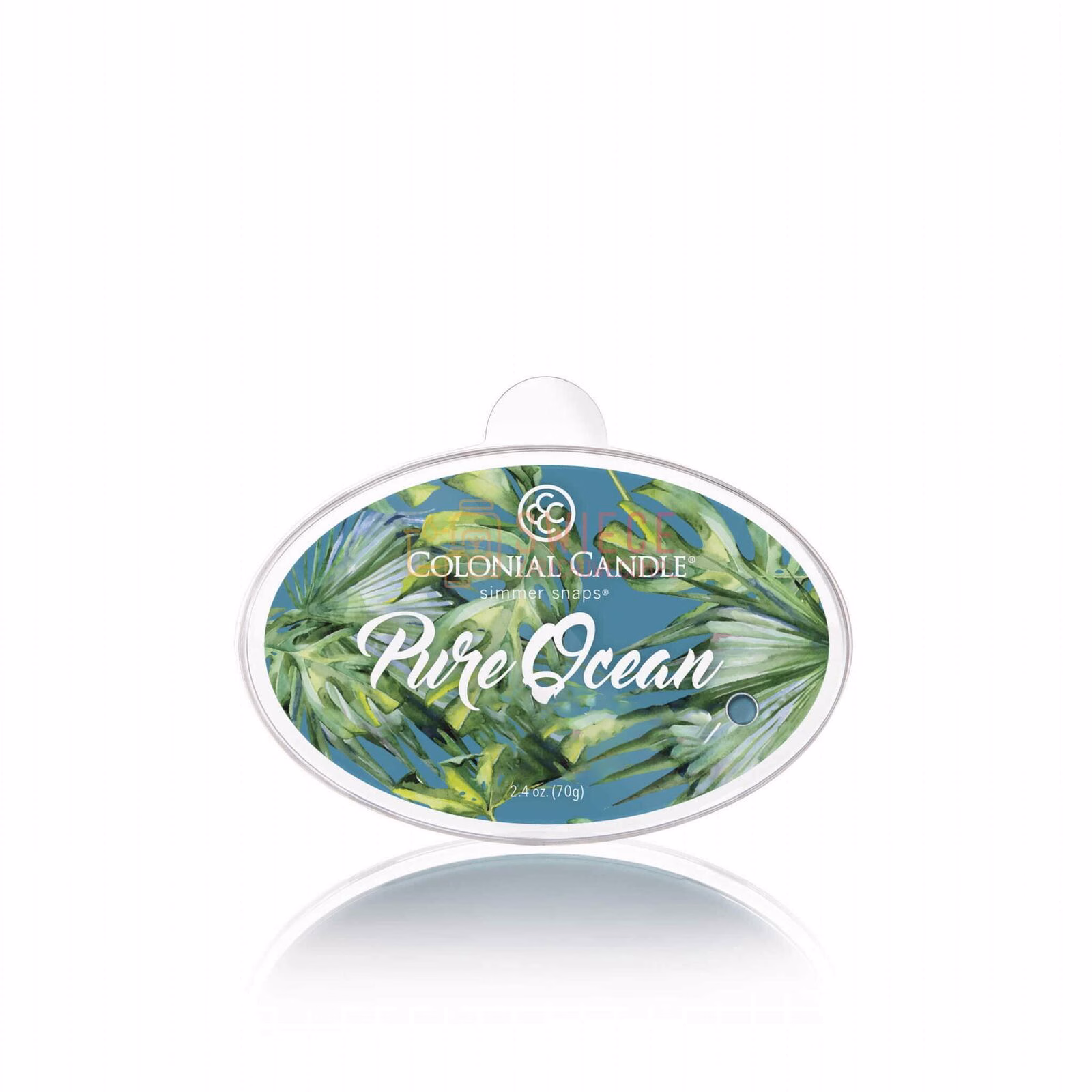 Pure Ocean Simmer Snaps 70g