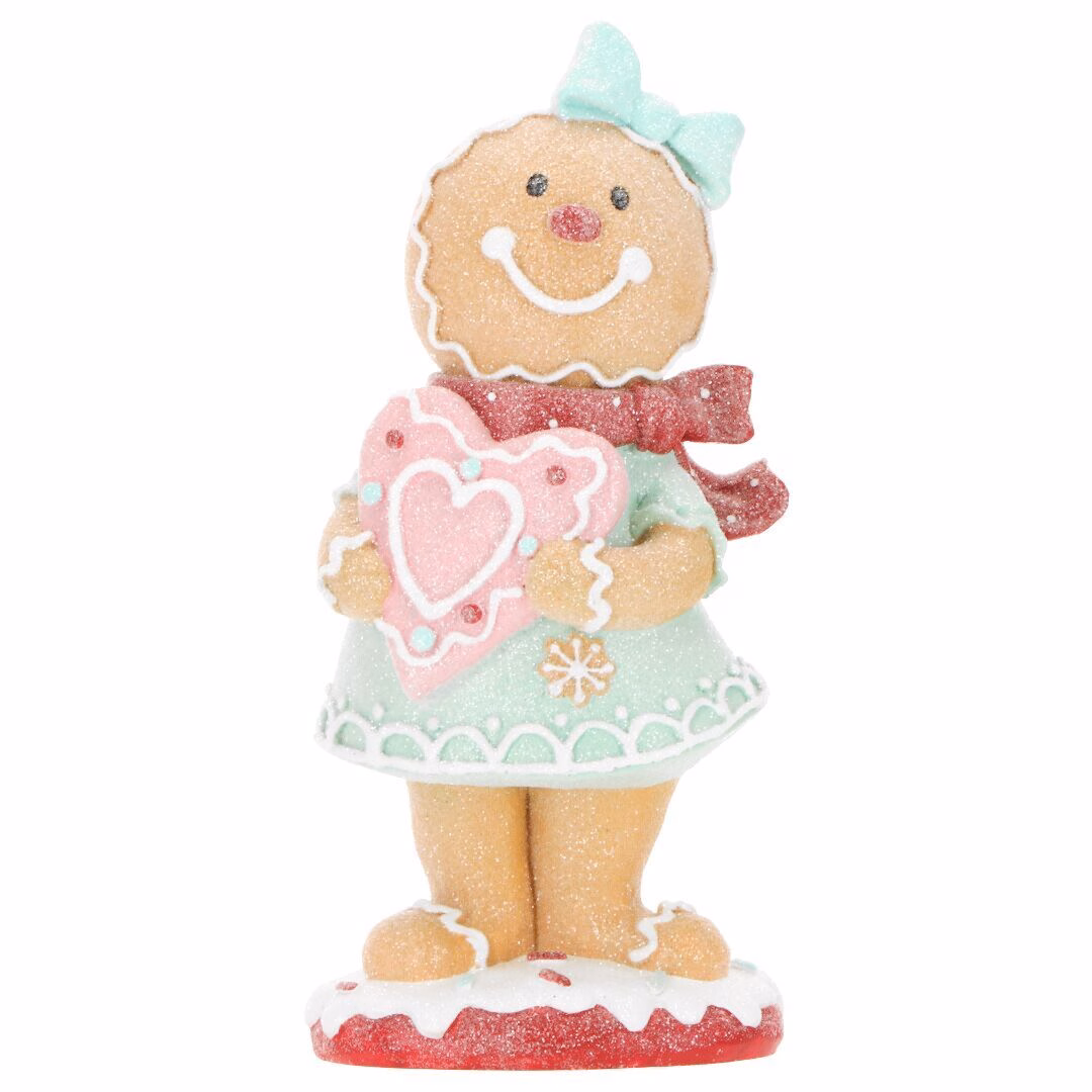226584 Gingerbread Lebkuchenfrau Sally