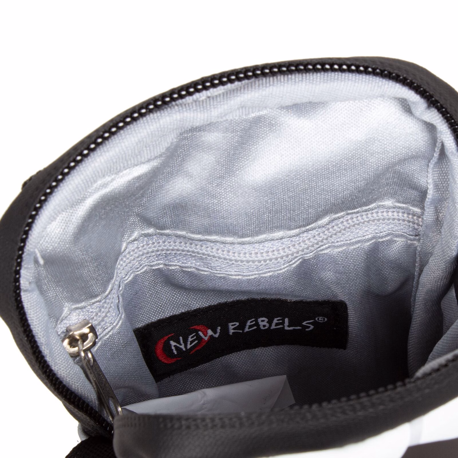 Mart - Philadelphia Handytasche schwarz/weiß camo