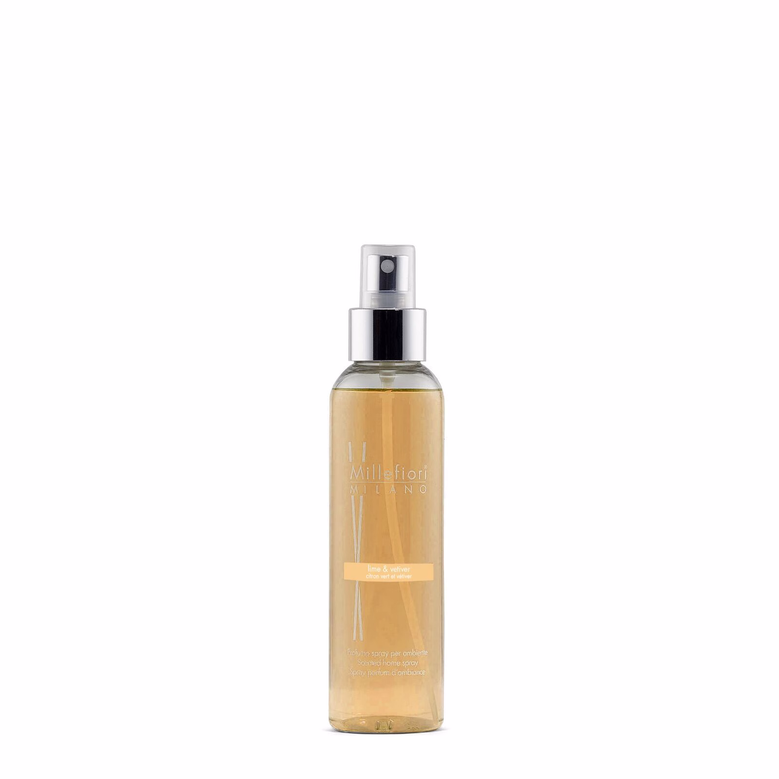 7SRLR_Millefiori-Milano_Home-spray_Lime-and-Vetiver Lime & Vetiver - Raumspray 150ml