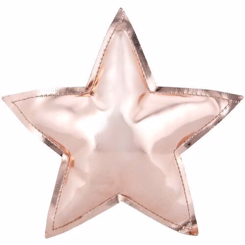 risingstarkupfer1 Rising Star Aufhänger Dekostern kupfer