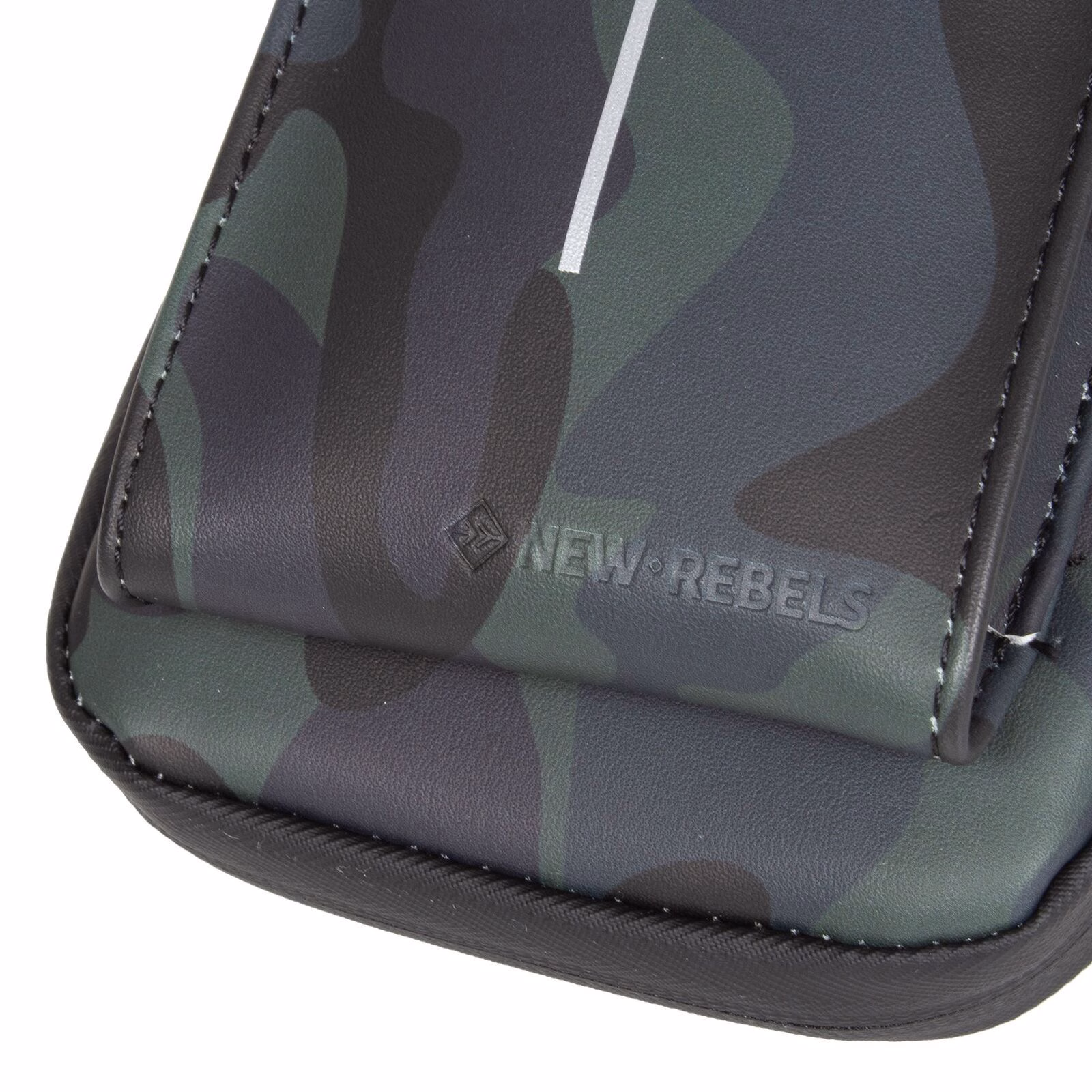 Mart - Cincinatti Handytasche mit Geldbörse blau camo