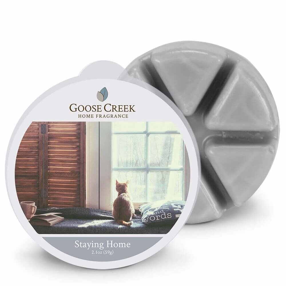 EW608-Staying-Home Goose Creek Candle Staying Home 59g