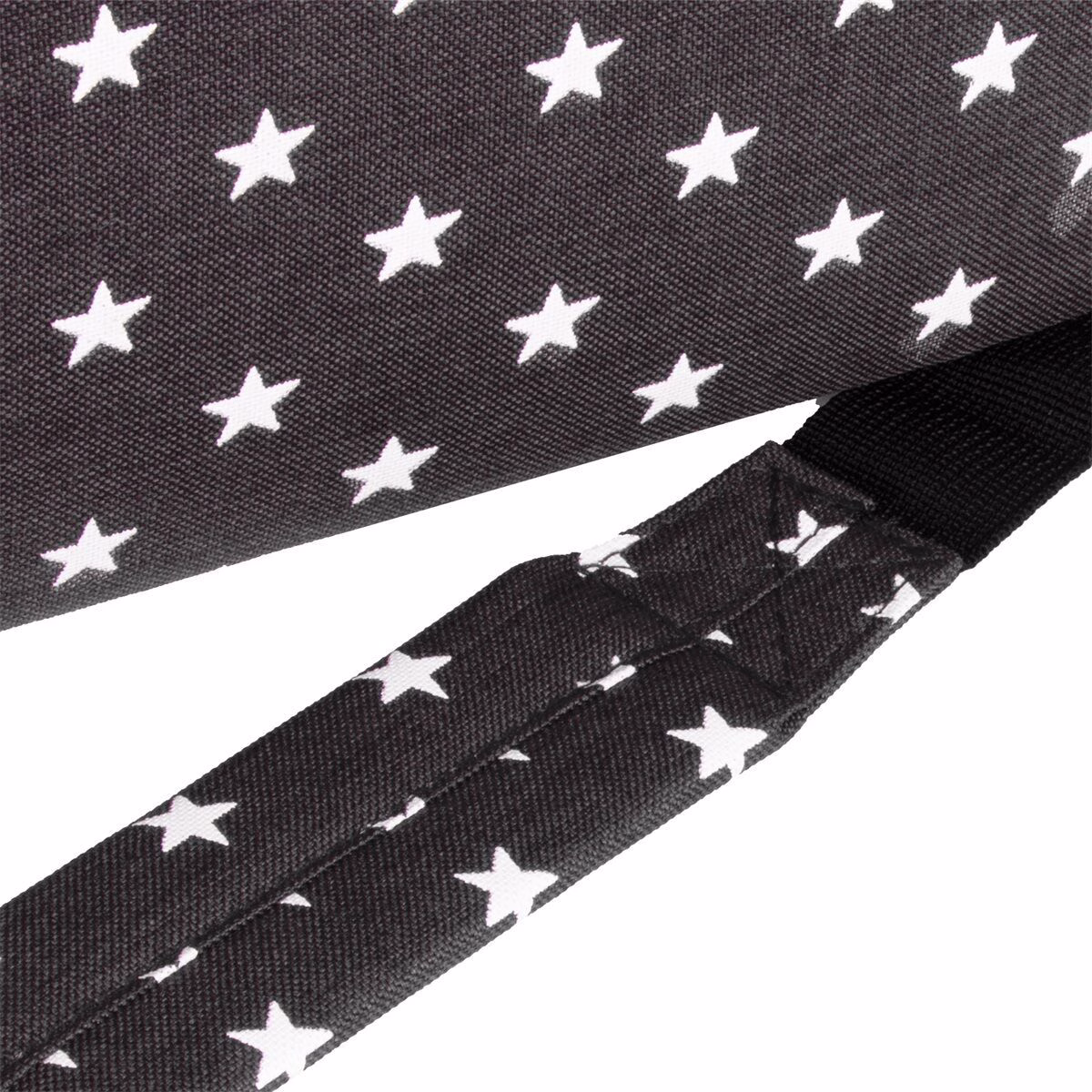Star Range - Davis Umhängetasche schwarz