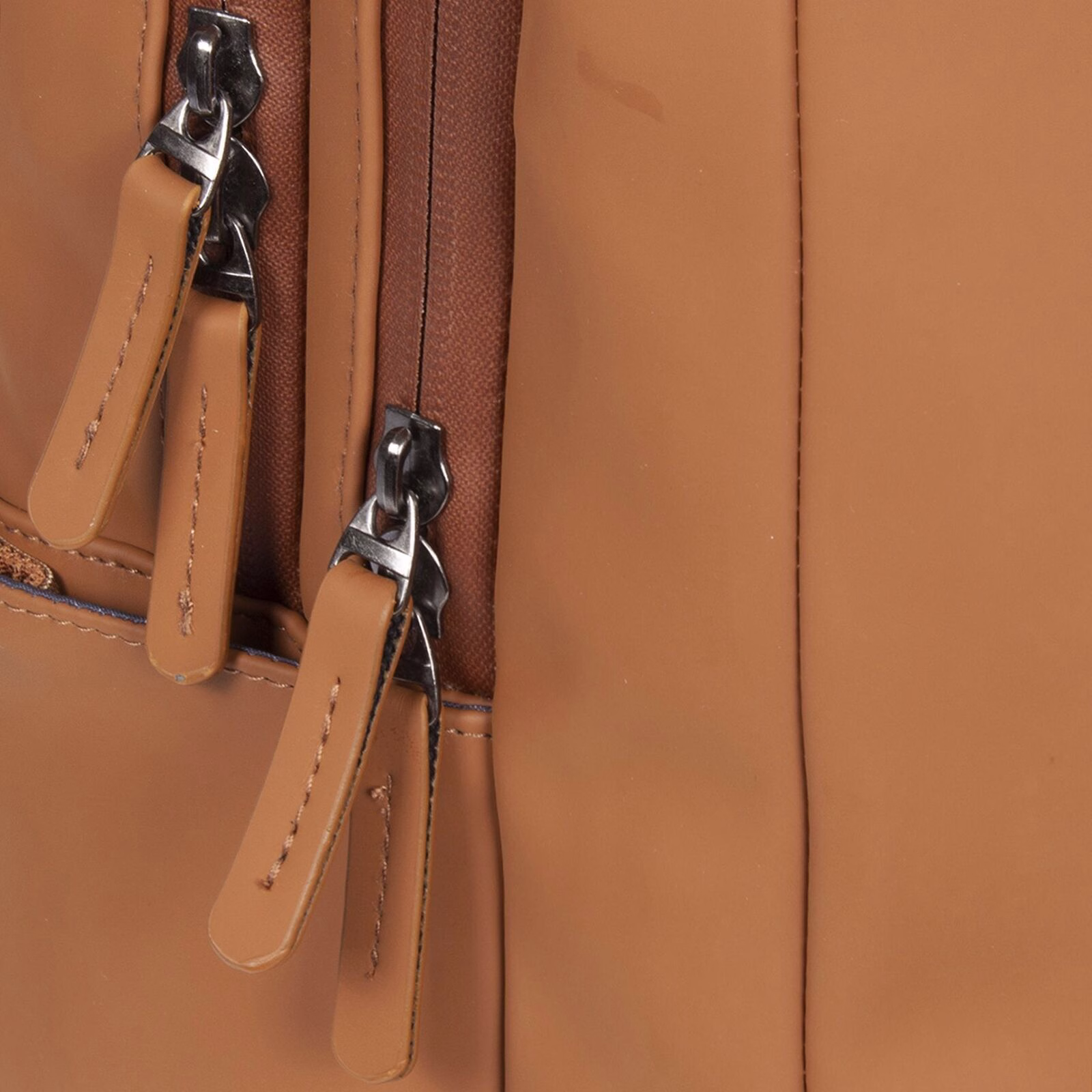 William - Milwaukee Rucksack cognac