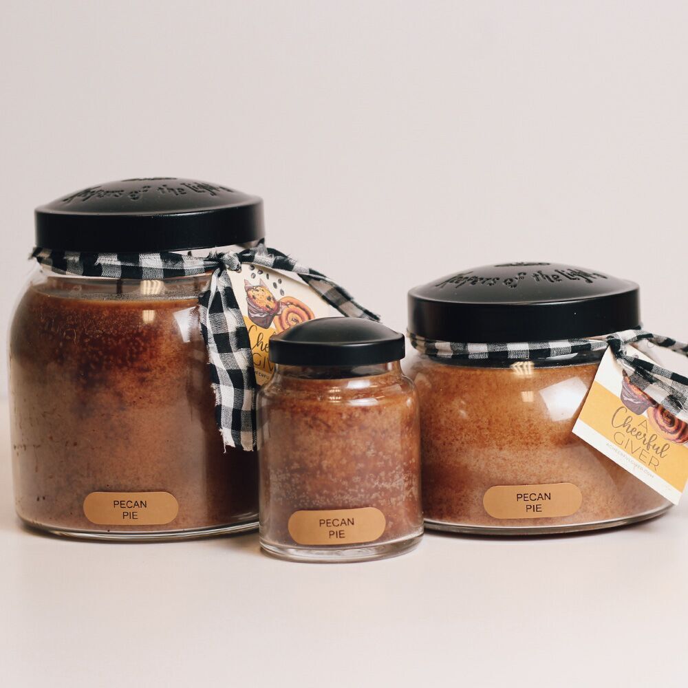 Pecan Pie Baby Jar 170g Krug