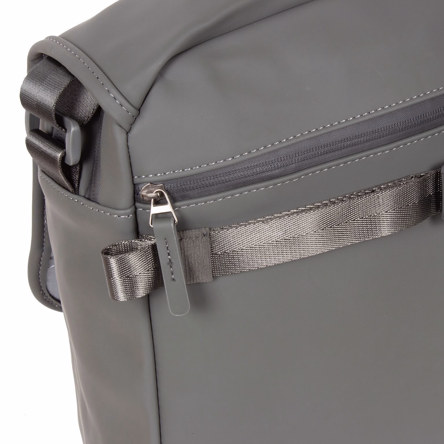 8yZQnJig William - Harrisburg Laptop Tasche anthrazit