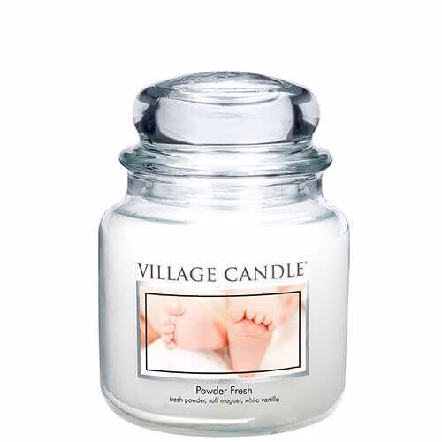 106316827 Village Candle Powder Fresh 453g