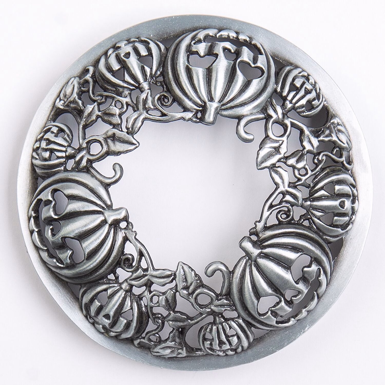 10014 Enchanted Pumpkin Candle-Lid